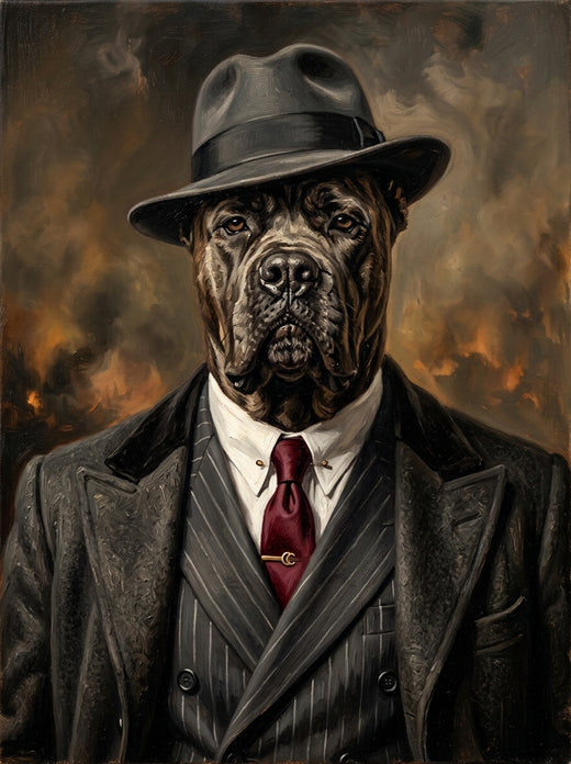 The Vintage Gangster