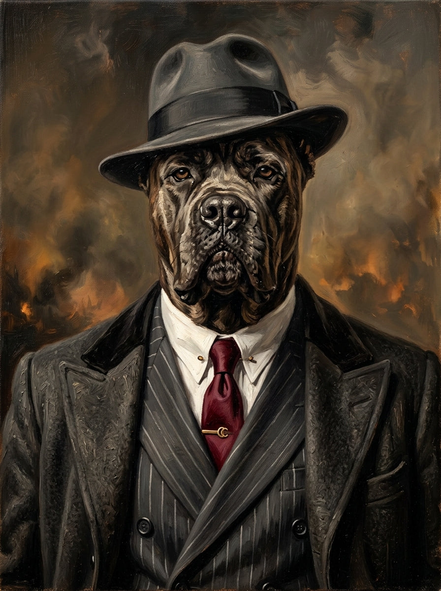 The Vintage Gangster