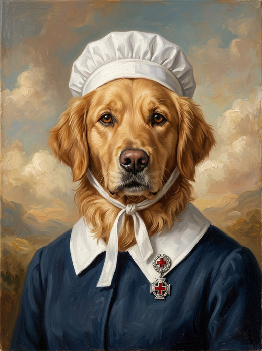 The Vintage Nurse
