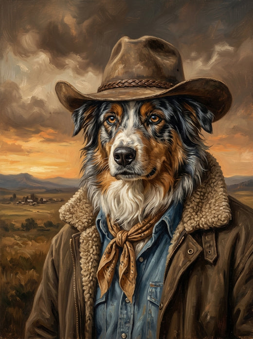 The Western Cowboy