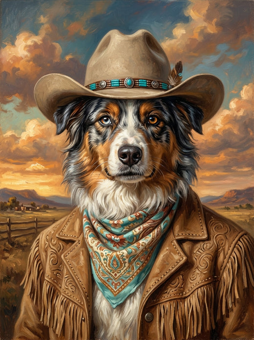 The Western Cowgirl