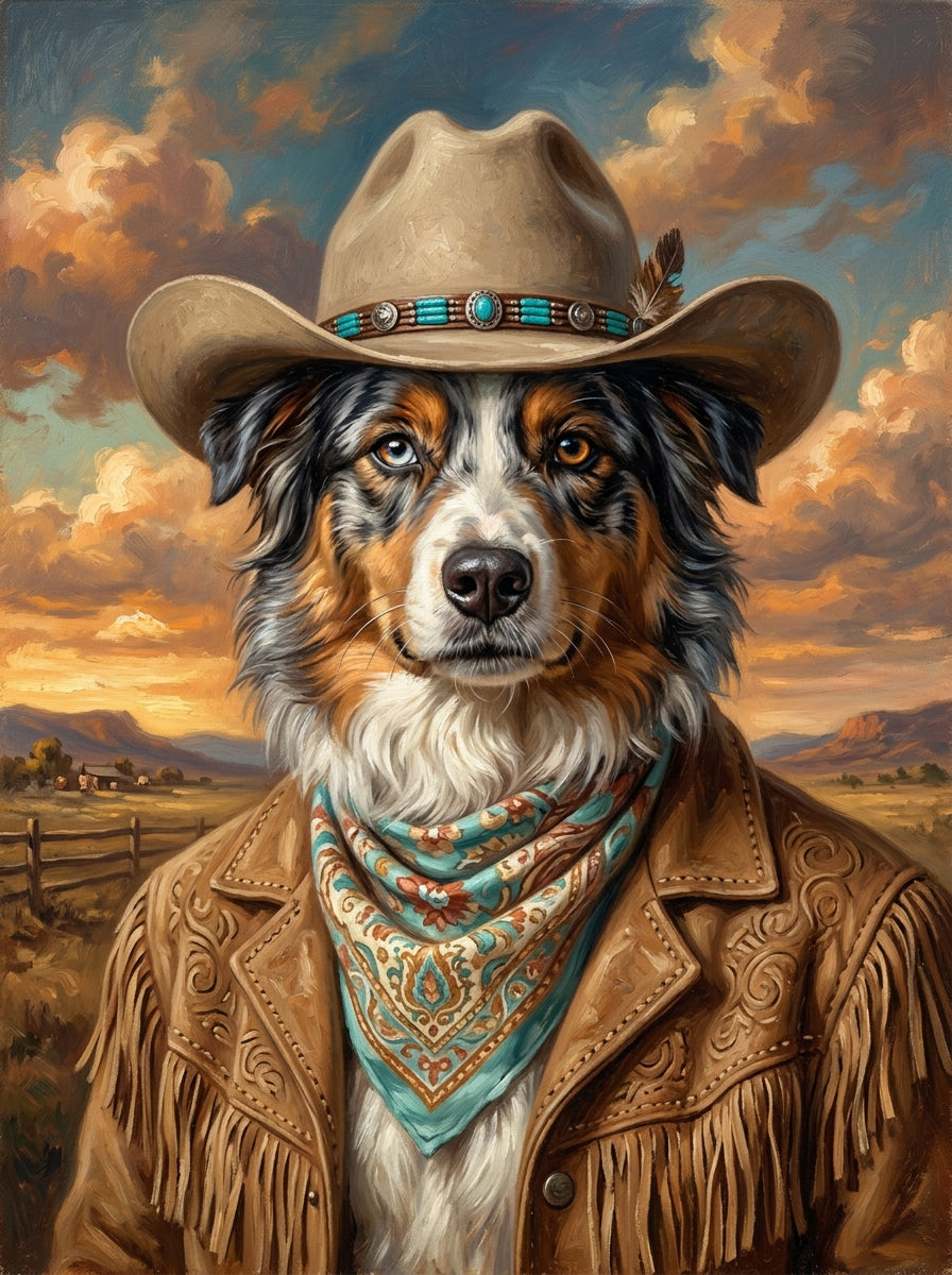 The Western Cowgirl