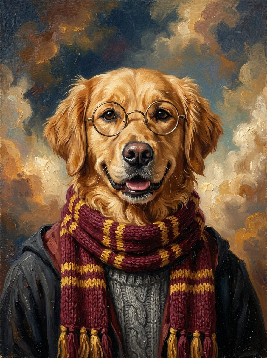The Academy Wizard