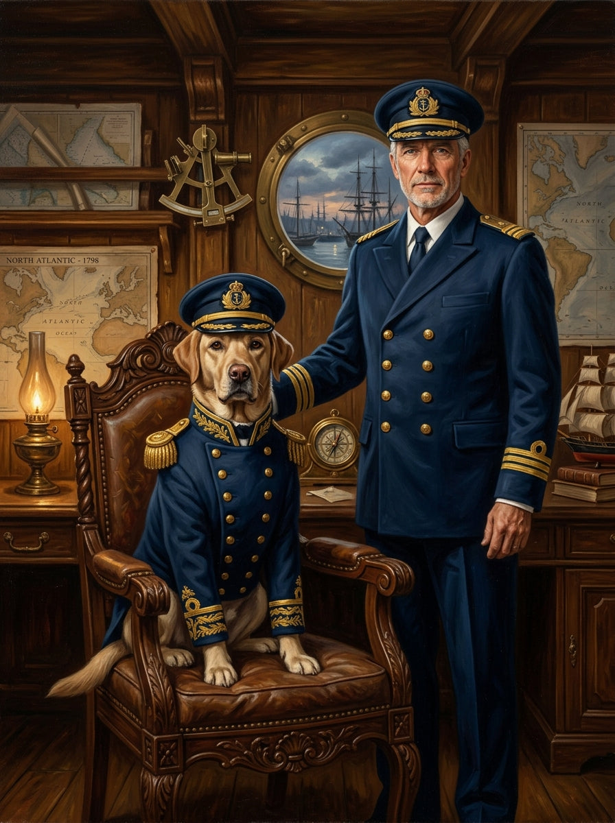 The Admiral