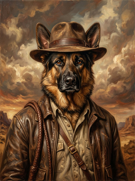 The Adventurer Archaeologist