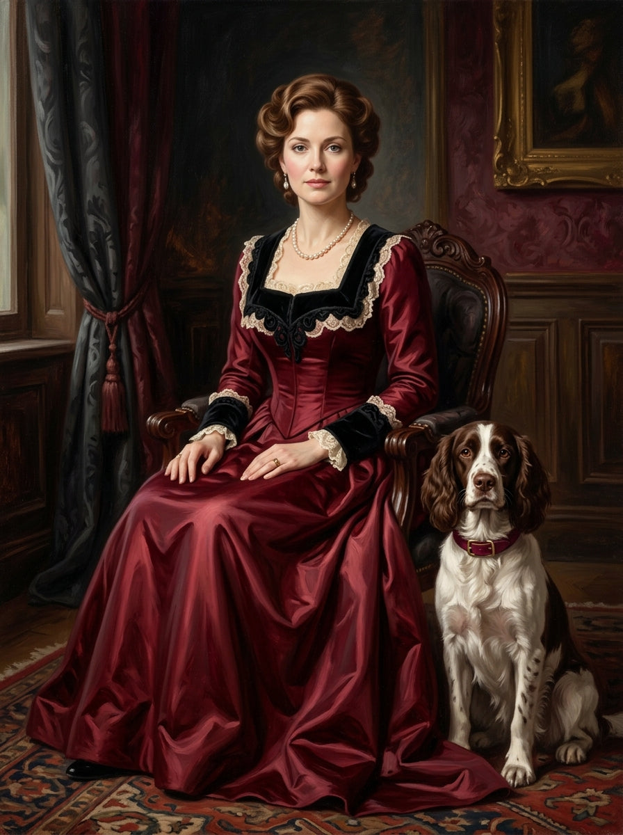 The Burgundy Court