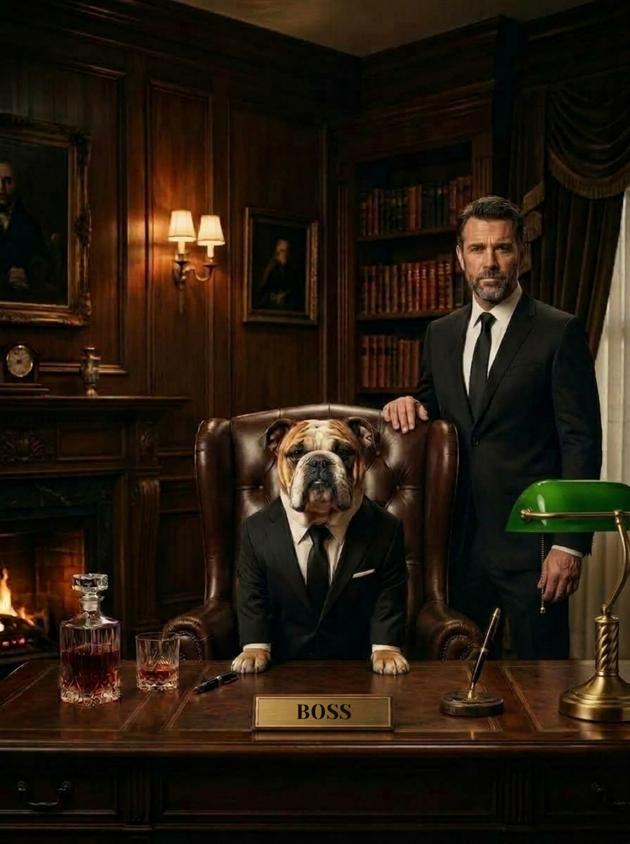 The Dogfather