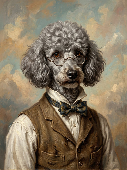 The Eccentric Professor