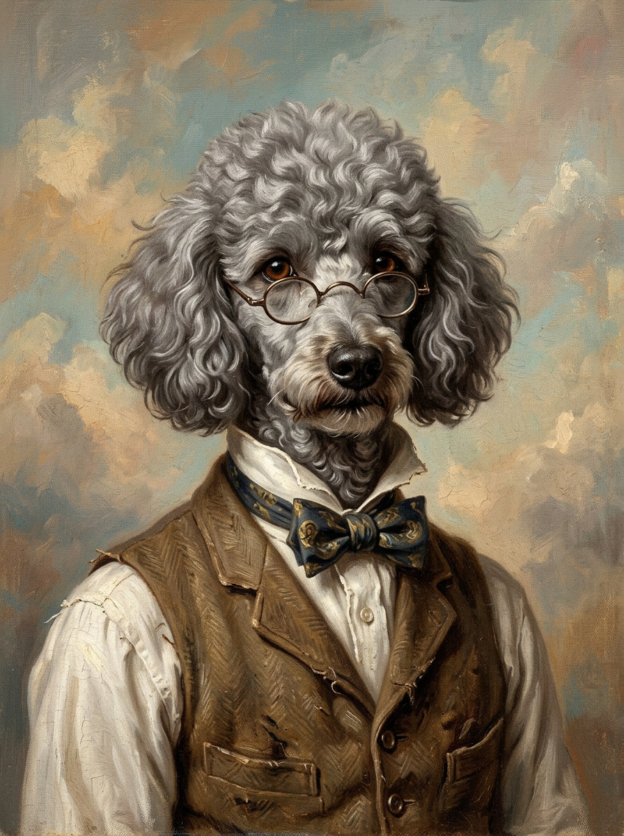 The Eccentric Professor