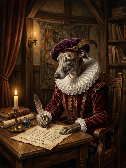 The Elizabethan Scholar