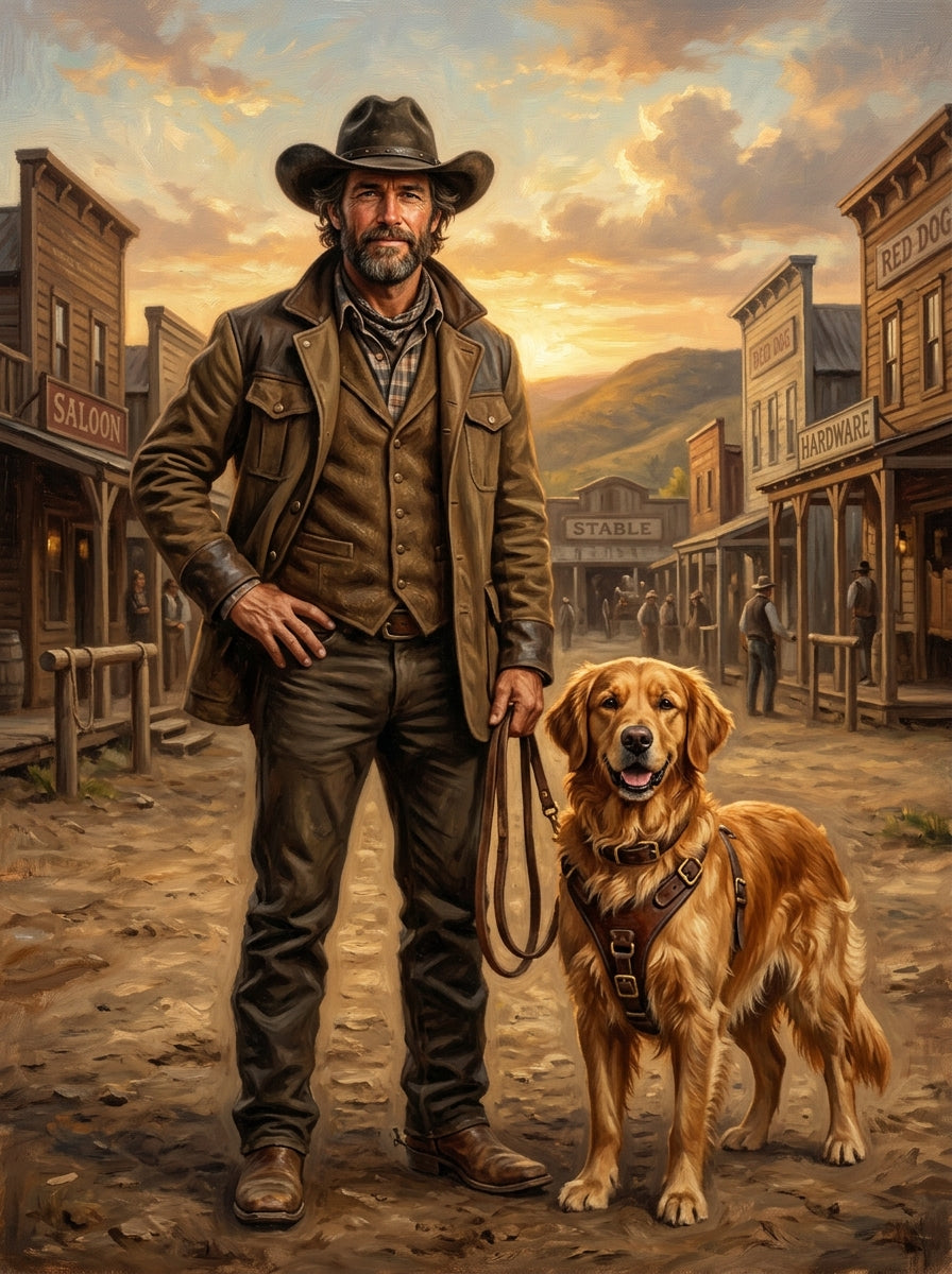 The Frontier Gentleman