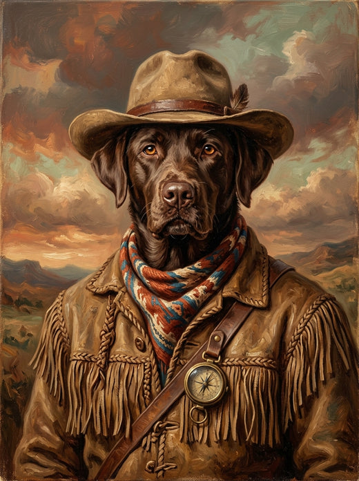 The Frontier Scout