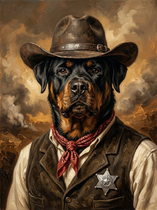 The Frontier Sheriff