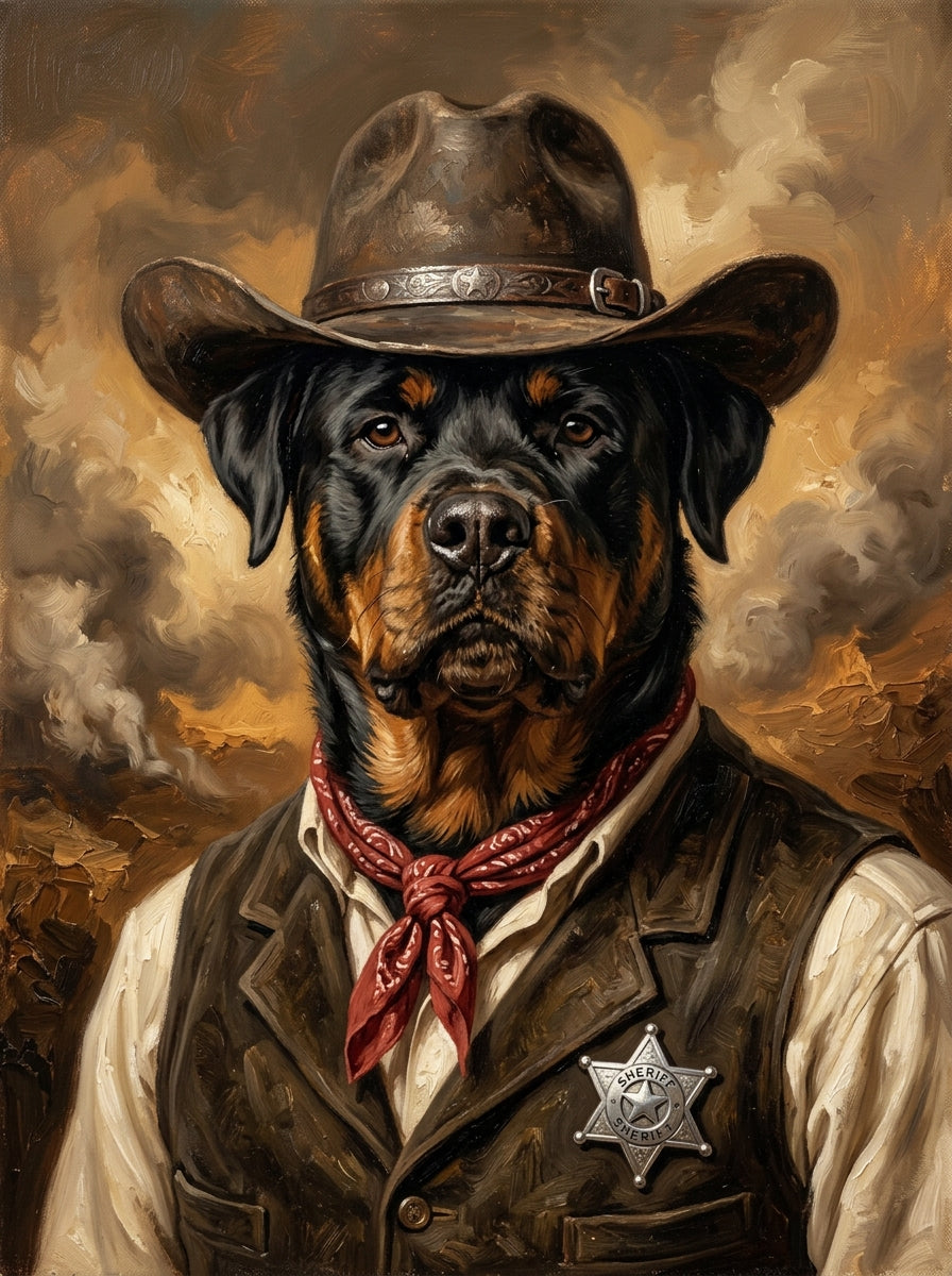 The Frontier Sheriff