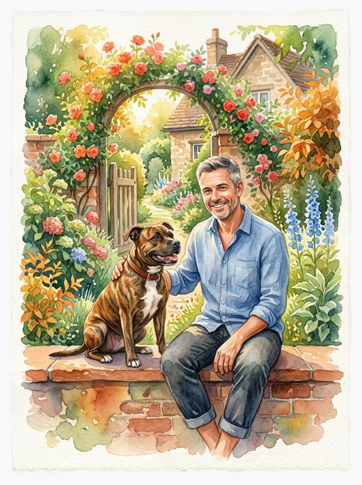 The Garden Gate