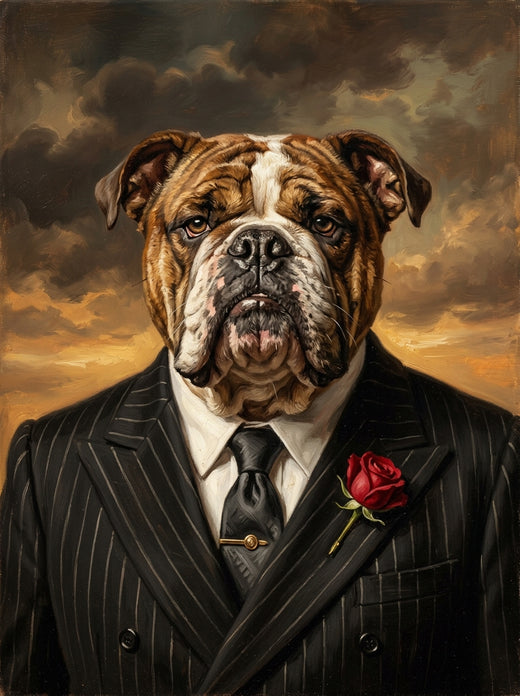 The Gentleman Don