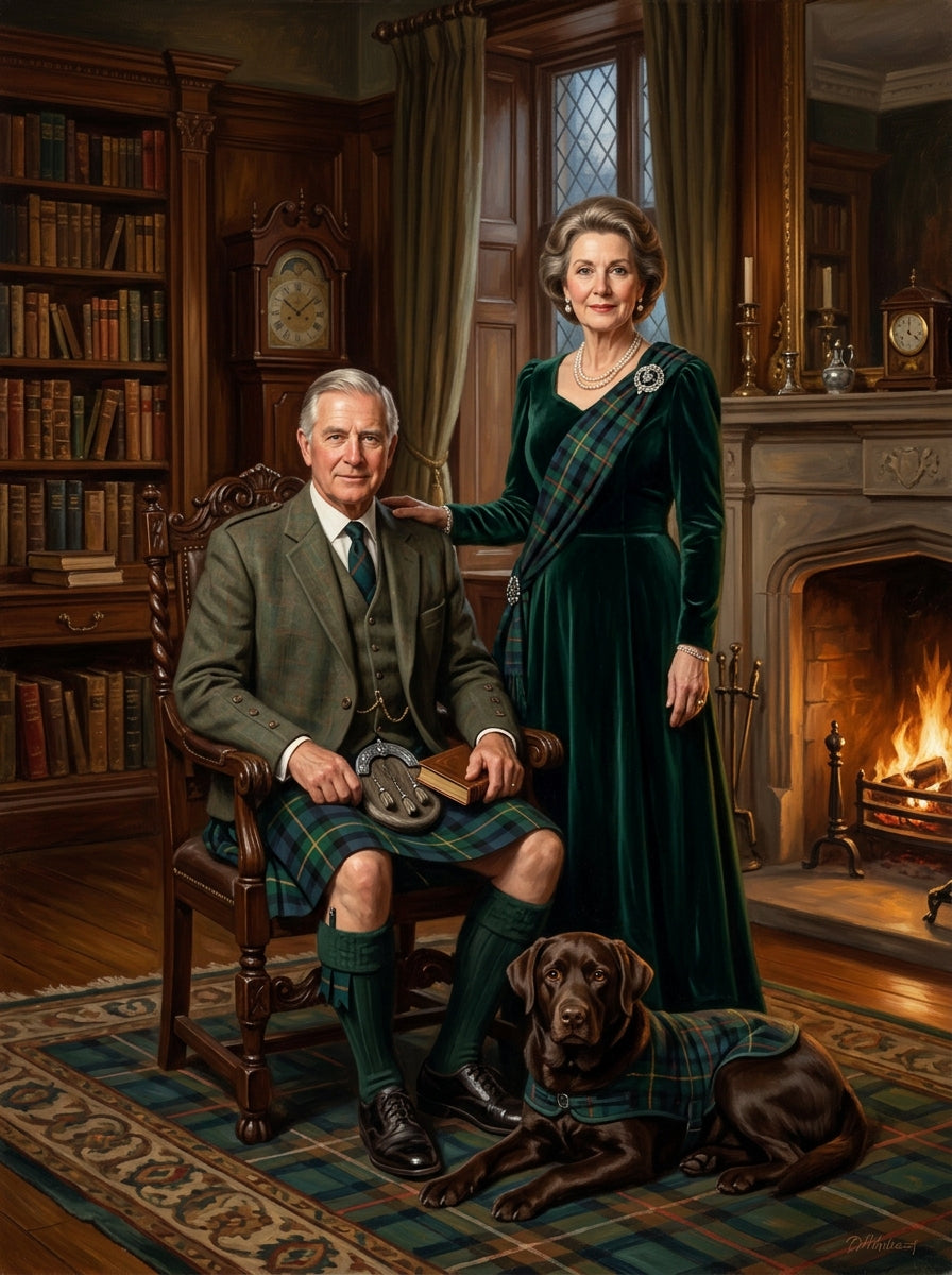 The Highland Heirs