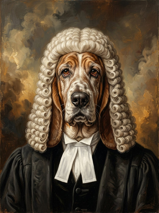 The Honourable Judge