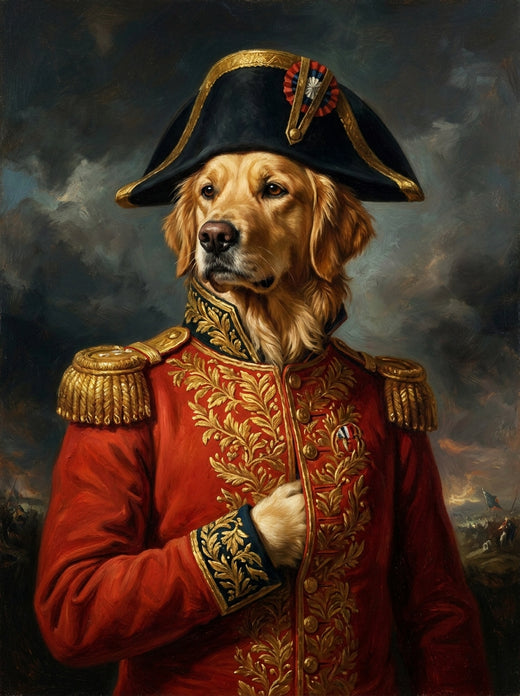 The Imperial Commander