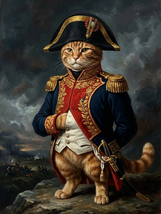 The Imperial Commander