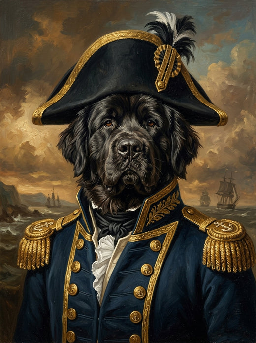 The Naval Captain 2