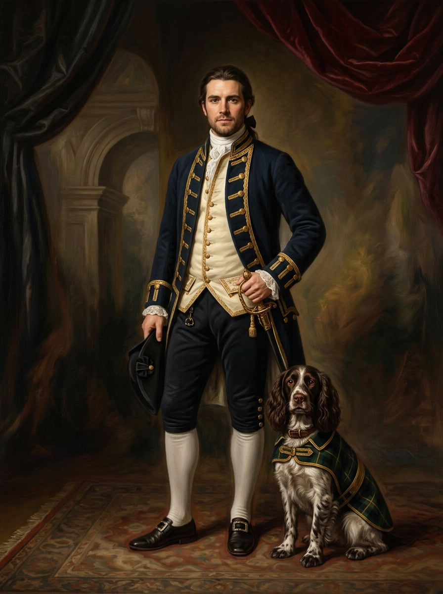The Naval Heir