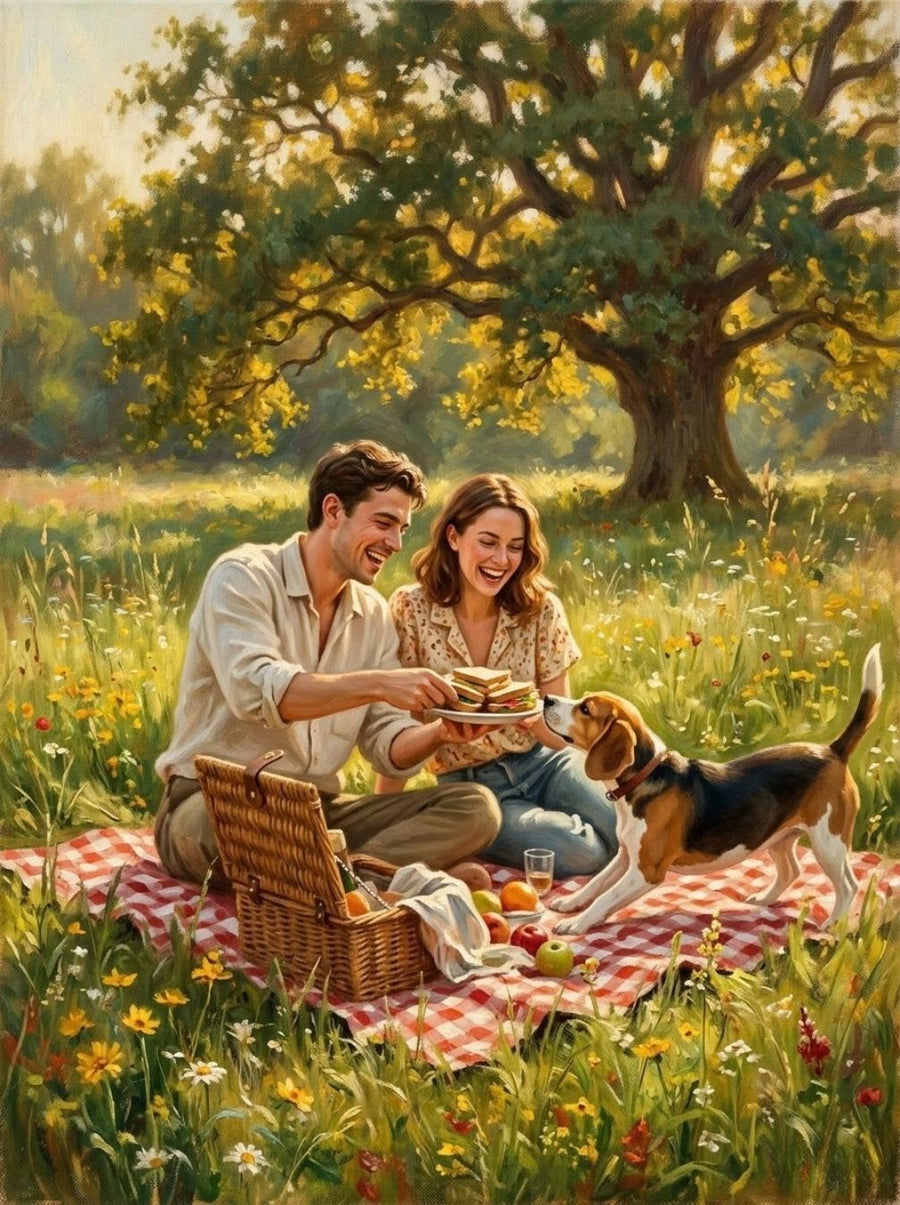 The Picnic Thief