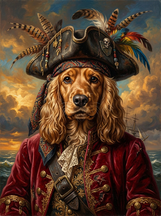 The Pirate Adventurer