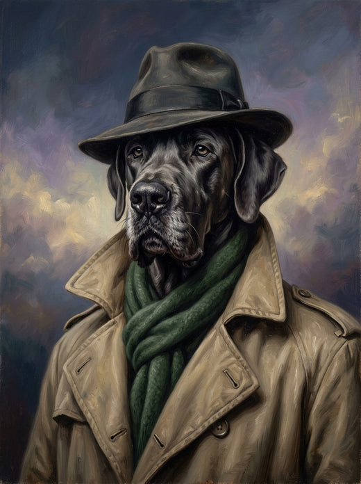 The Private Detective