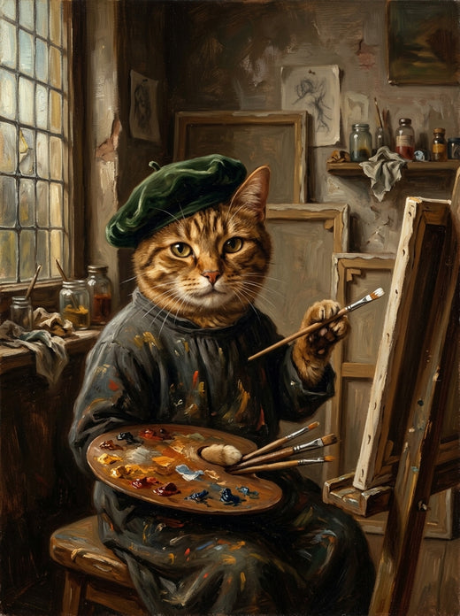 The Renaissance Painter