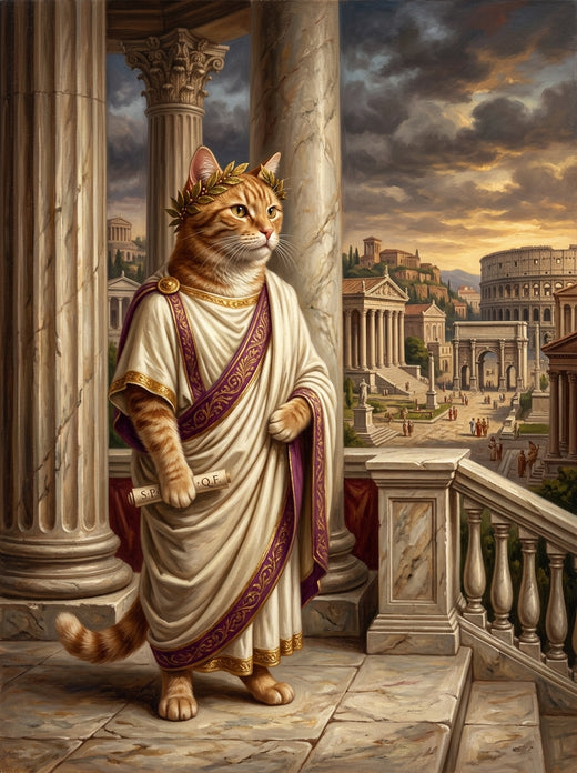 The Roman Senator