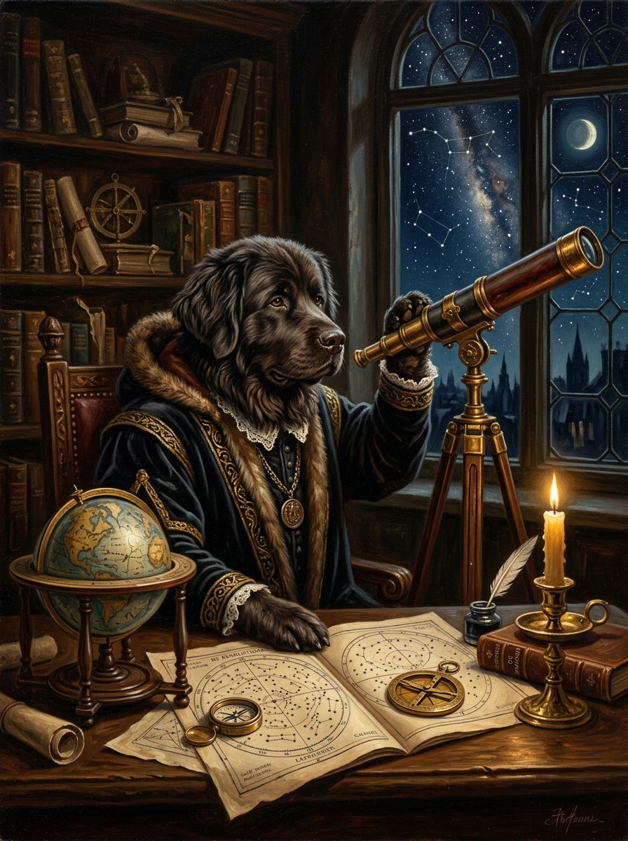 CP-42The Royal Astronomer
