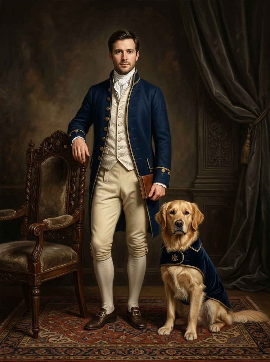 The Royal Blue