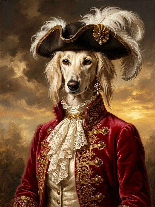 The Royal Cavalier