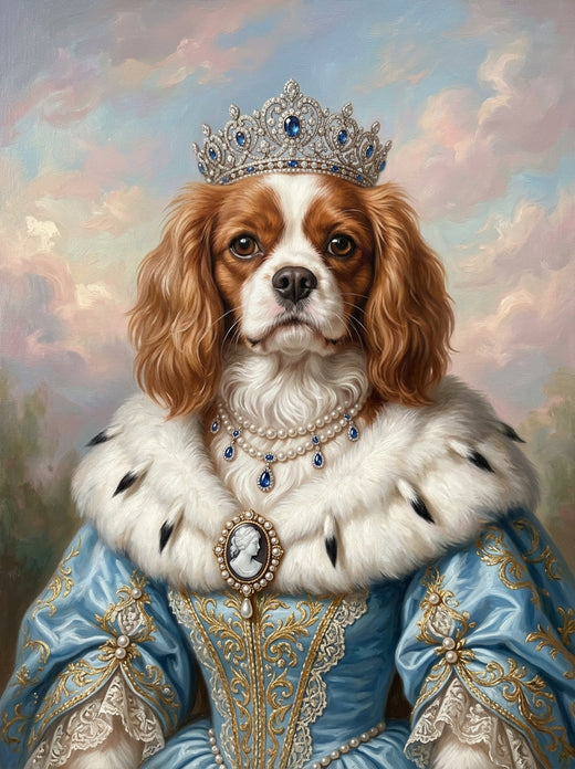 The Sapphire Duchess