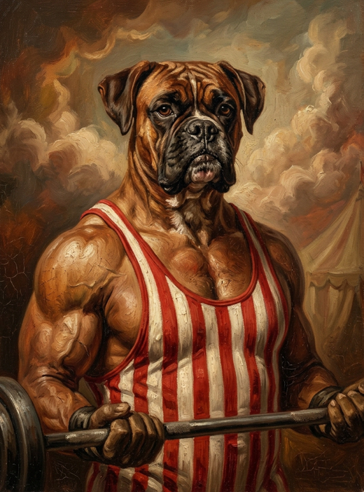 The Strongman