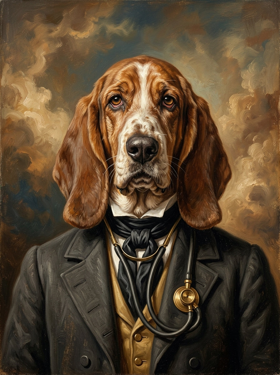 The Victorian Physician