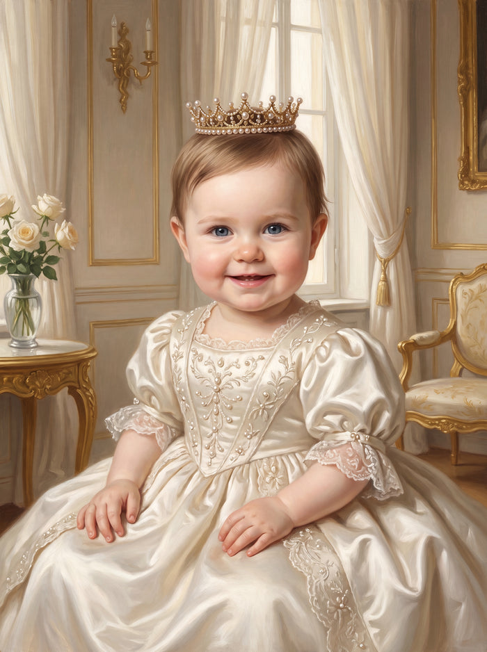 Blush Princess