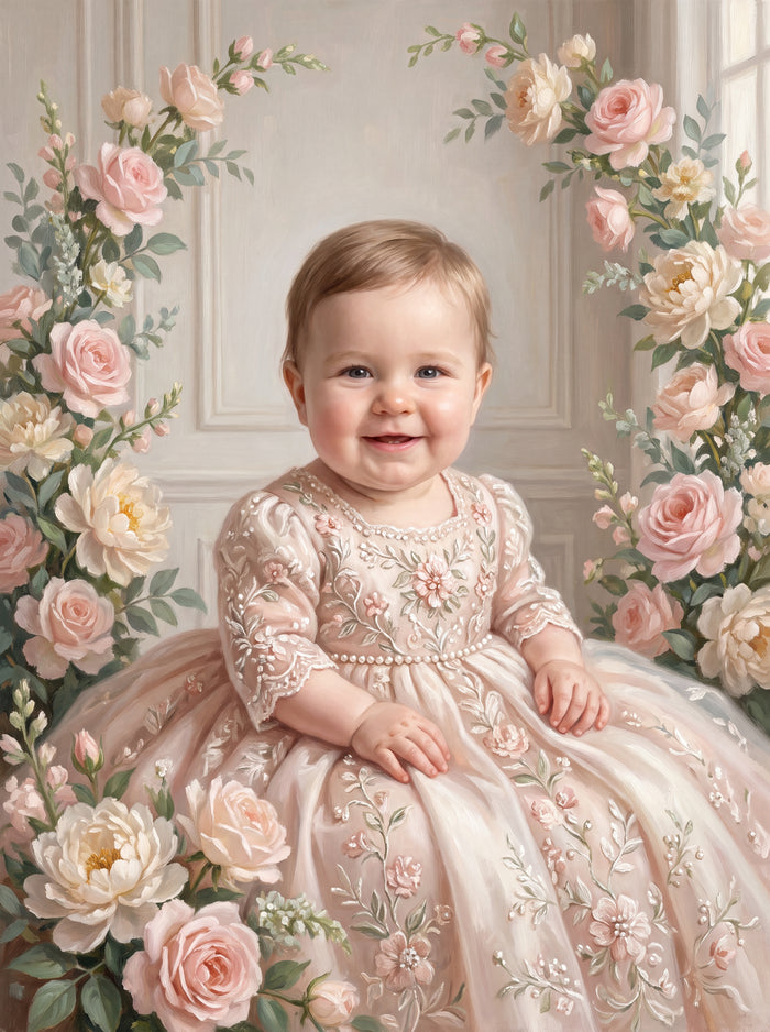 Rose Garden Royal
