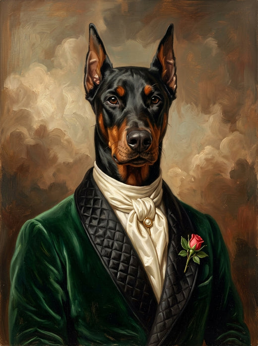 Velvet Gentleman