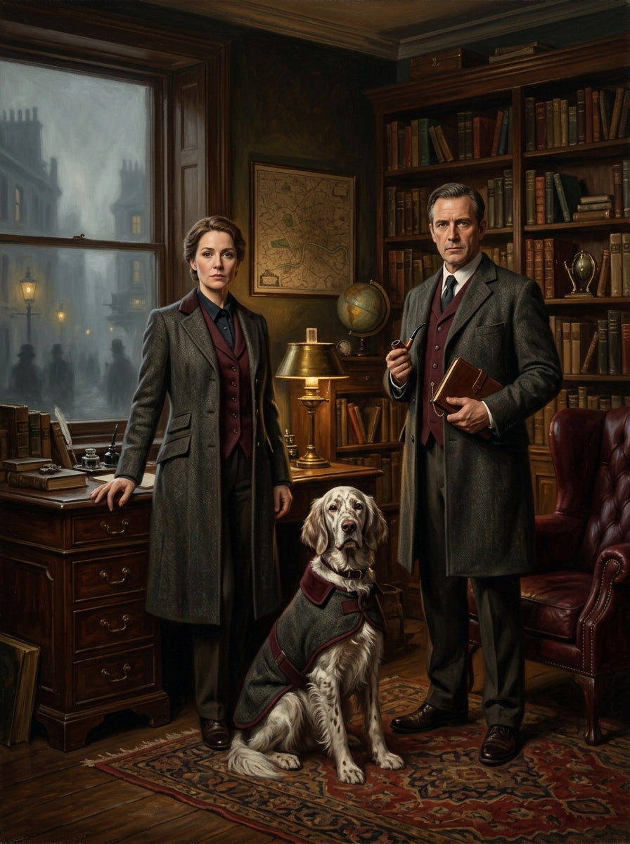 Victorian Detective