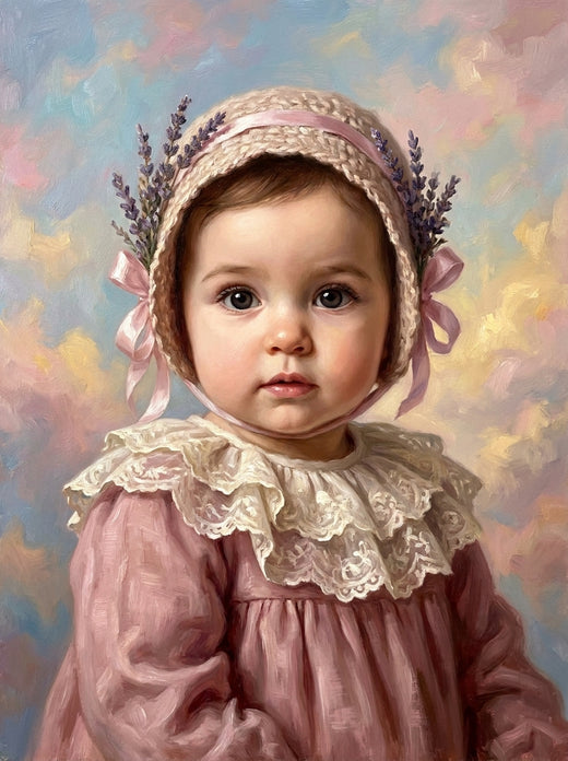 Victorian Lady