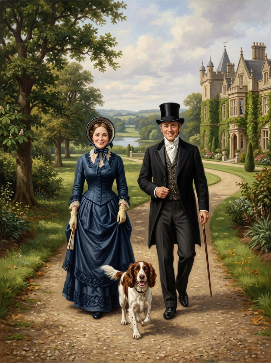 Walking Together
