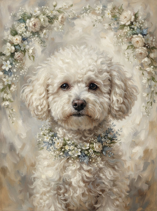 White Fowers