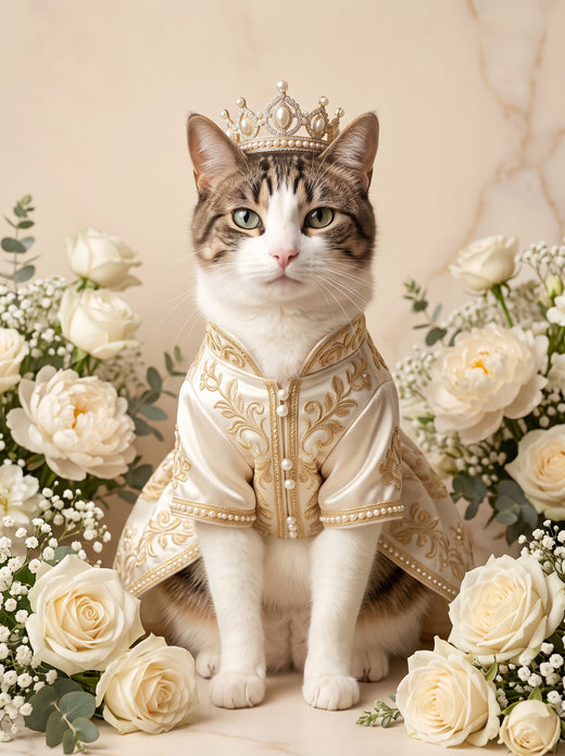 White Rose Royal 1