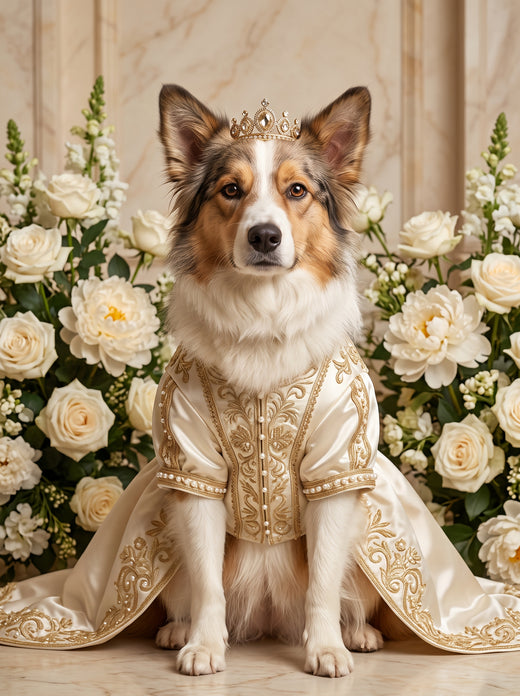 White Rose Royal 2