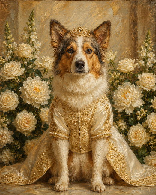 White Rose Royal 2