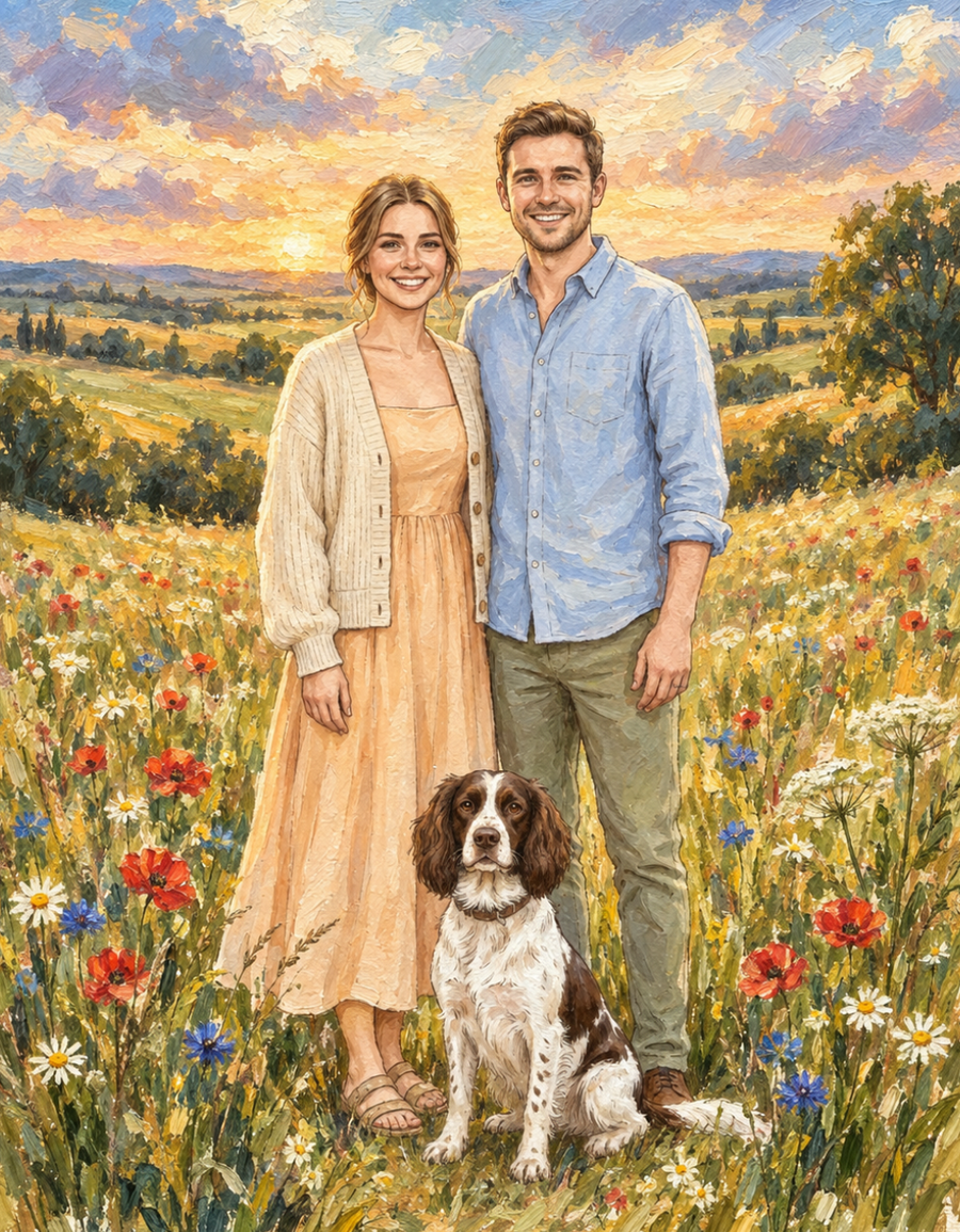 Wildflower Meadow Promise