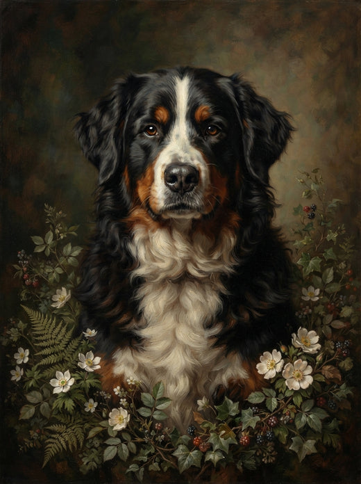 Woodland Floral