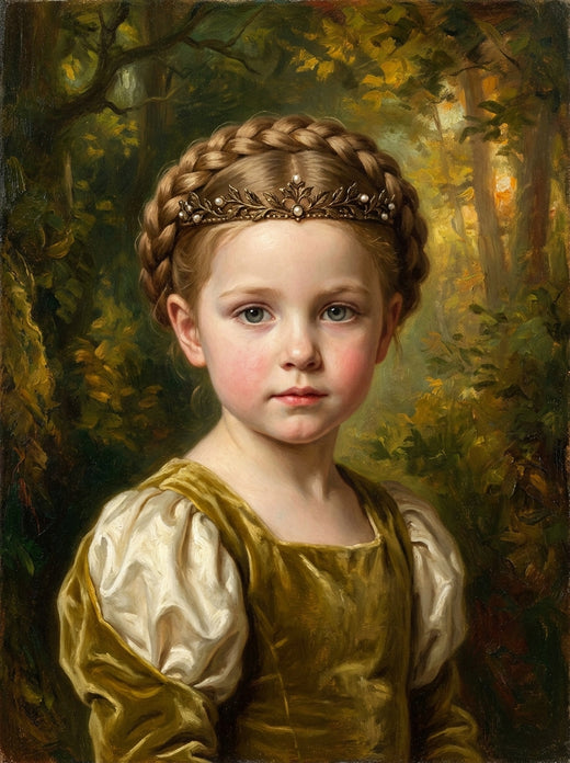 Woodland Princess
